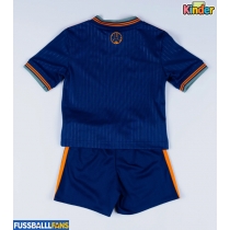 Newcastle United 3rd trikot Kinder 2025-26 Kurzarm (+ Kurze Hosen)